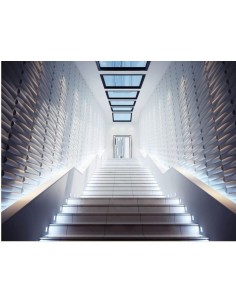 3D PANEL DE LA PARED PARA LA DECORACIÓN DE PAREDES Y TECHOS MOD. "BOSQUE" DE 50X50 CF.1MQ