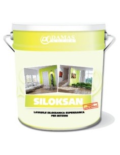 SUPERLAVABILE SILOSSANICA SUPERBIANCA la prima idropittura superlavabile e allo stesso tempo traspirante