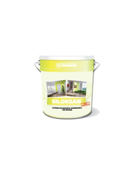 SUPERLAVABILE SILOSSANICA SUPERBIANCA la prima idropittura superlavabile e allo stesso tempo traspirante