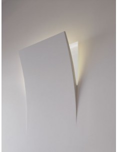 A WALL SCONCE STYLE ART.12 cm. 55 X 45