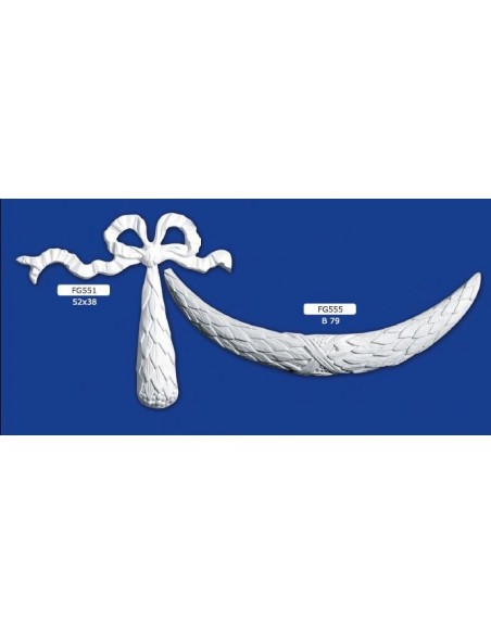  FREGIO IN GESSO B 79