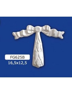 FREGIO IN GESSO 16,5X12,5