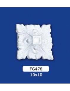 FRIES TOZZETTO IN GIPS 10X10
