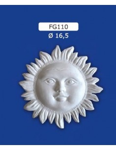 FRISO del SOL YESO D16,5