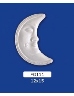 FRIEZE MOON PLASTER 12X15