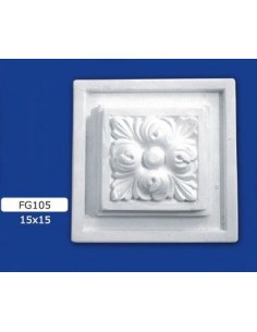 FRISO TOZZETTO YESO 15X15