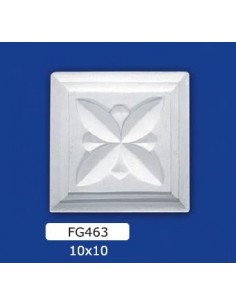 FRIEZE TOZZETTO PLASTER 10X10