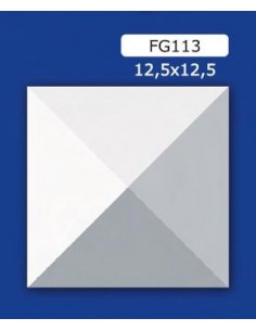 FRIEZE TOZZETTO PLASTER 12,5X12,5