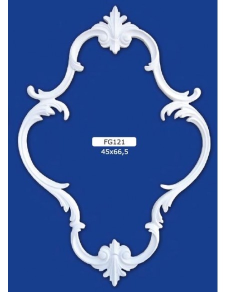 FRISO DE YESO 45X66,5