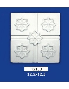 FRISO TOZZETTO YESO 12,5X12,5