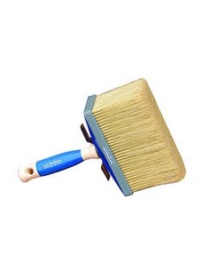 MIS. BLUE 789 ceiling light bristle and mixed with the addition of ultra-paintex, soft touch handle.