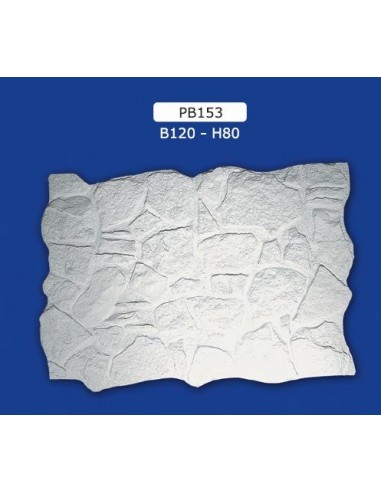 PANEL PLASTER FOR COATING WALLS PAINTABLE 120X80