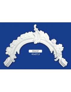 ESQUINA COORNICE YESO 41X27,5