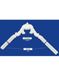 LA ESQUINA DEL MARCO DE YESO 32X19