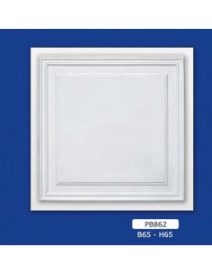 PANEL PLASTER FOR COATING WALLS BOISESIRE 65X65