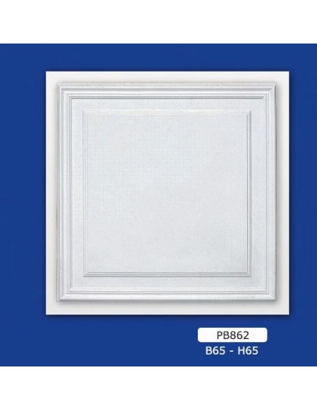 PANEL PLASTER FOR COATING WALLS BOISESIRE 65X65