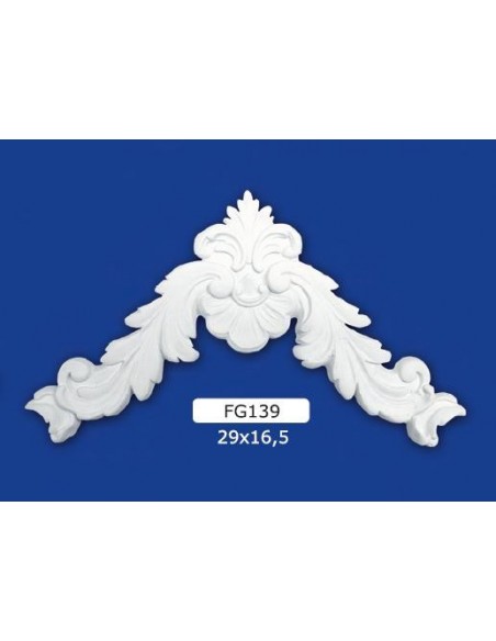 FRISO DE YESO 29X16,5