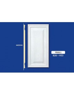 PANEL PLASTER FOR COATING WALLS BOISESIRE 26X53