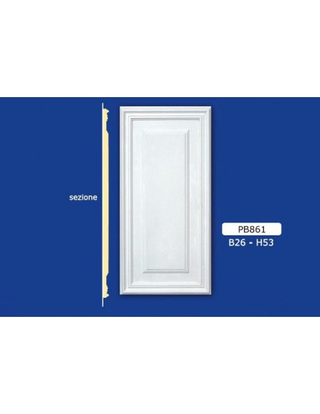 PANEL PLASTER FOR COATING WALLS BOISESIRE 26X53