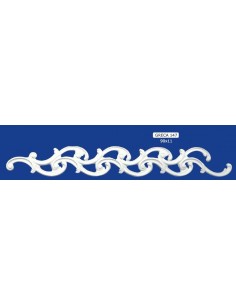 FRISO GRIEGO YESO 90X11