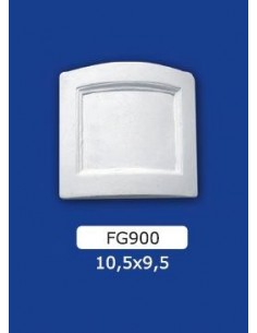 CAPITAL FOR PILASTER RIBBED ROUND ART.FG900