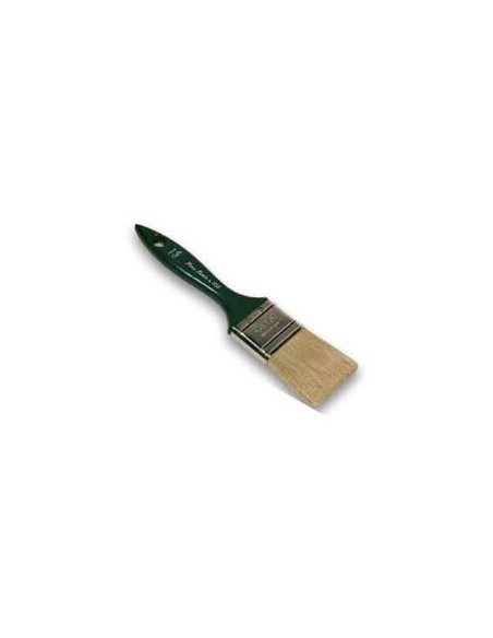 Paint brush handle plastic bristle synthetic