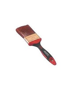 Cepillo de pintura de agua tek,cerdas sintetia suave especial