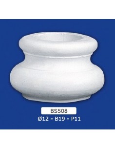 BASE PARA COLUMNAS DE YESO D12XB19XP11