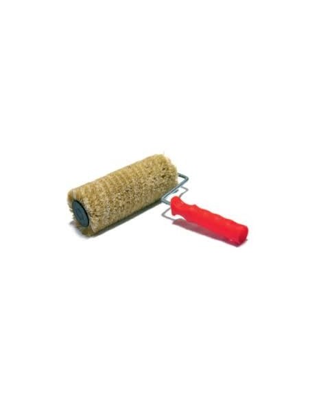 Walze acryl haar lang,durchmesser 58 Walze acryl haar lang,durchmesser 58