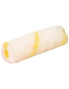 Rollo de la línea amarilla pequeña