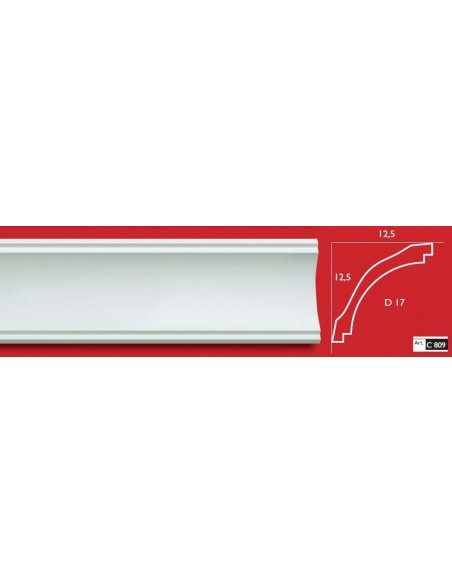 MARCO DE YESO DE CERÁMICA DE LA PARED INTERIOR PINTADO DE ARTE. 701 de la Varilla de MT.1,5