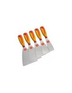 Spatula ergonomic handle stainless steel