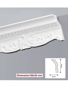 Marco de espuma de poliestireno, poliestireno extruido 130X50 mt.2 K12