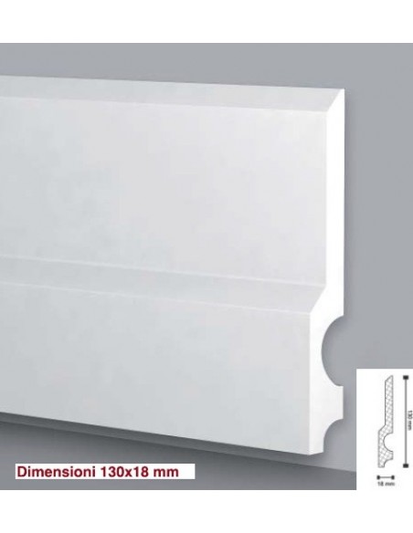 SOCKELLEISTEN POLYMERE POLYETHER STOßFEST CF14 130X18