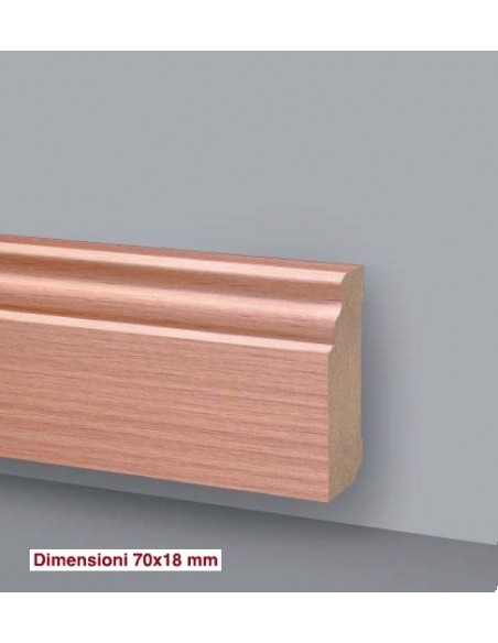 Frame area of 50 polystyrene and extruded polystyrene 45x45 h.200