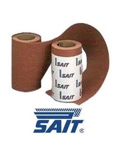 Sand paper SAIT Multipurpose, paper, glass mm.115 SAIT AW-C
