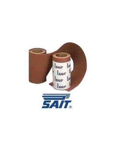 El papel de la arena SAIT Multiuso, papel, vidrio mm.115 SAIT AW-C