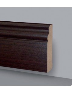 RODAPIÉ de MDF LACADO de MADERA PRECIO de la SUBASTA Mt.2,4 DUCALE 120X18  2