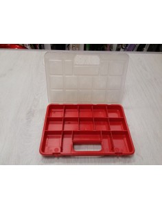 CASSETTA CONTENITORE PORTAMINUTERIA MOEDELLO CARGO 900 CM. 32X22X4H.  - 2