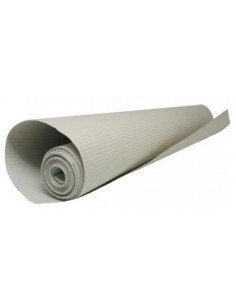 Cartone ondulato mt.45 press. in rotoli ideale per proteggere superfici delicate e per imbottire.