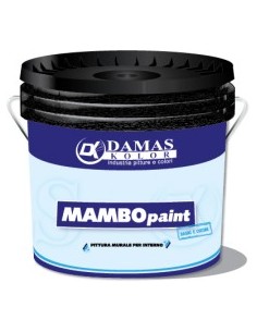 Mural painting for interior Lt. 14, with good yield and coverage with excellent qualities of breathability