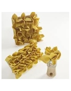 Tampone per Realizzazione "Effetto Tamponato" in multistrato marino con applicate pelli sintetiche, di ottima qualità.