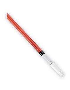 TELESCOPIC ROD ADJUSTABLE ROLLER EXTENDABLE UP TO MT 2/3