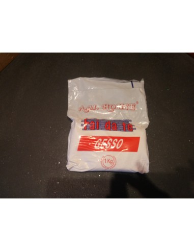 Gypsum powder 1 kg