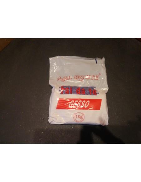 Gesso in polvere kg 1