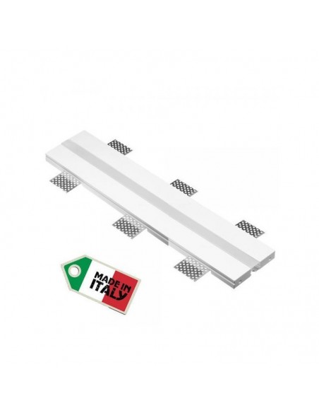 FRAME PLASTER CERAMIC WALL INTERIOR PAINTABLE 201 Rod from mt.1,5