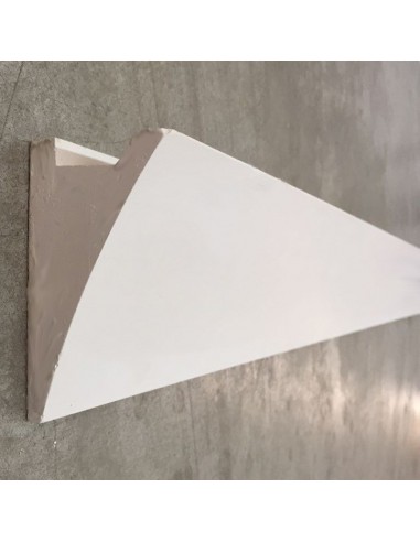 FRAME PLASTER CERAMIC WALL INTERIOR PAINTABLE 201 Rod from mt.1,5