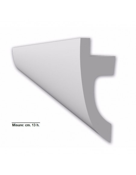 FRAME PLASTER CERAMIC WALL INTERIOR PAINTABLE 201 Rod from mt.1,5