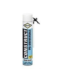 EXPANDED POLYURETHANE FOAM 750 ML STRAW INSULATION SEALANT YELLOW