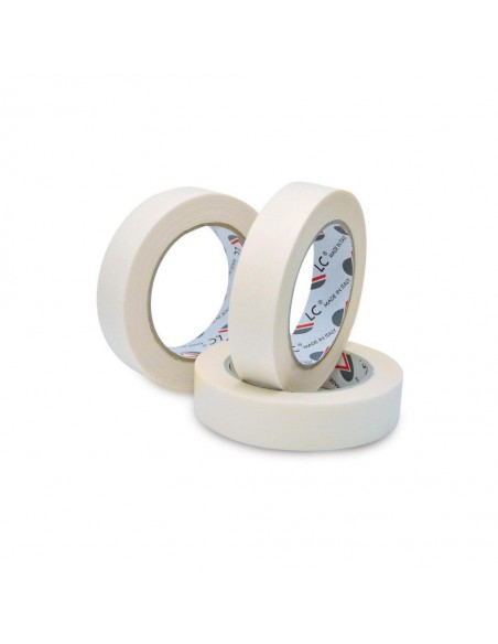 Tape Masking paper suitable for masking all types of surfaces subject to coating.